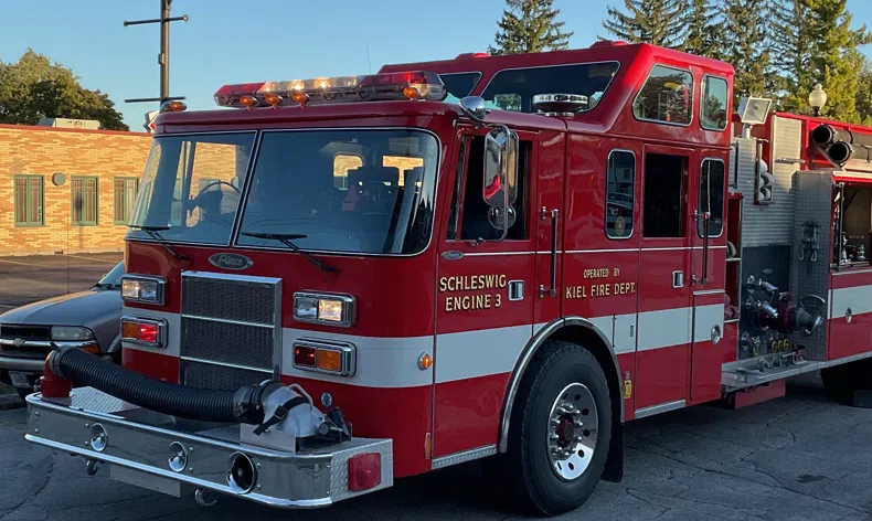 Kiel Getting New Fire Engine