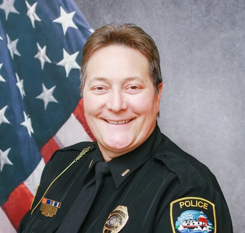 Two Rivers PD Officer Celebrates 30 Years with the Force