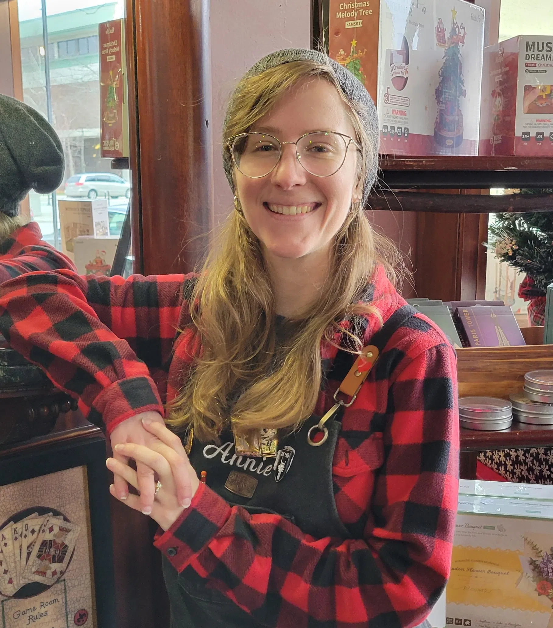 The GameBoard Promotes Annie Sugden to Brand Manager