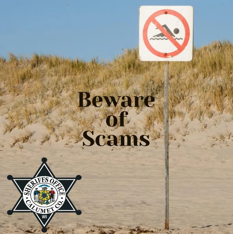 Calumet County Sheriff's Officer the Latest to be Impersonated by Scammers