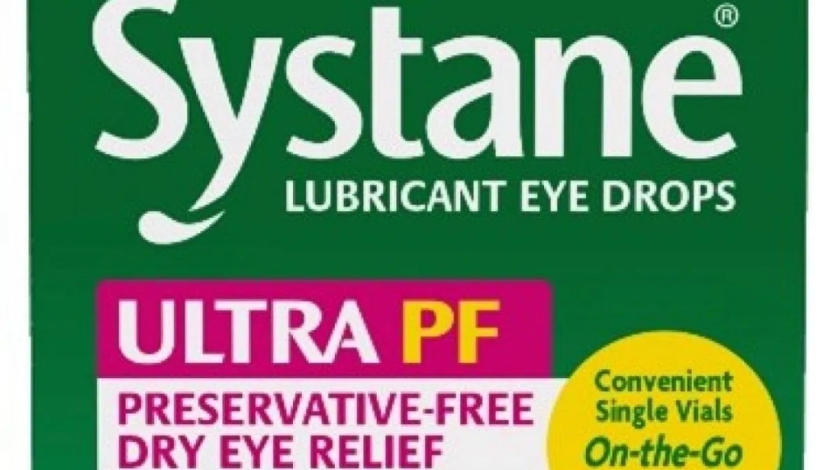 FDA Announces Nationwide Recall for Systane Eyedrops Seehafer News