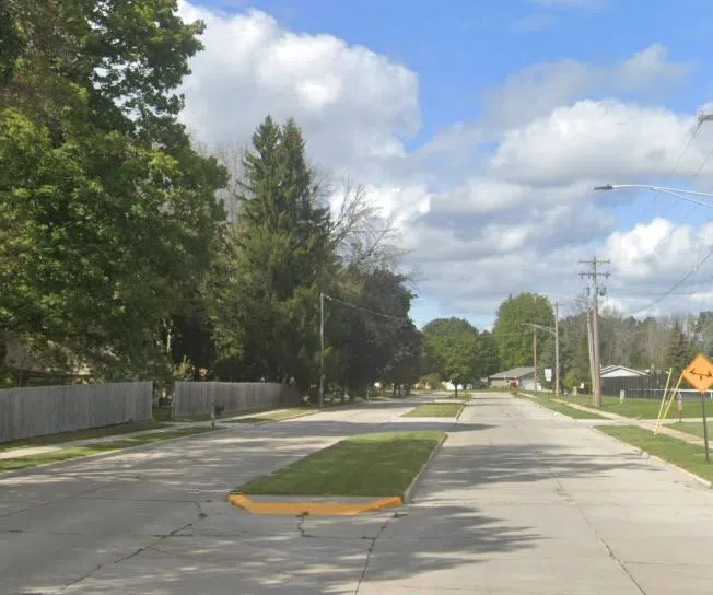 Fleetwood Drive Concrete Islands Staying Put For Now