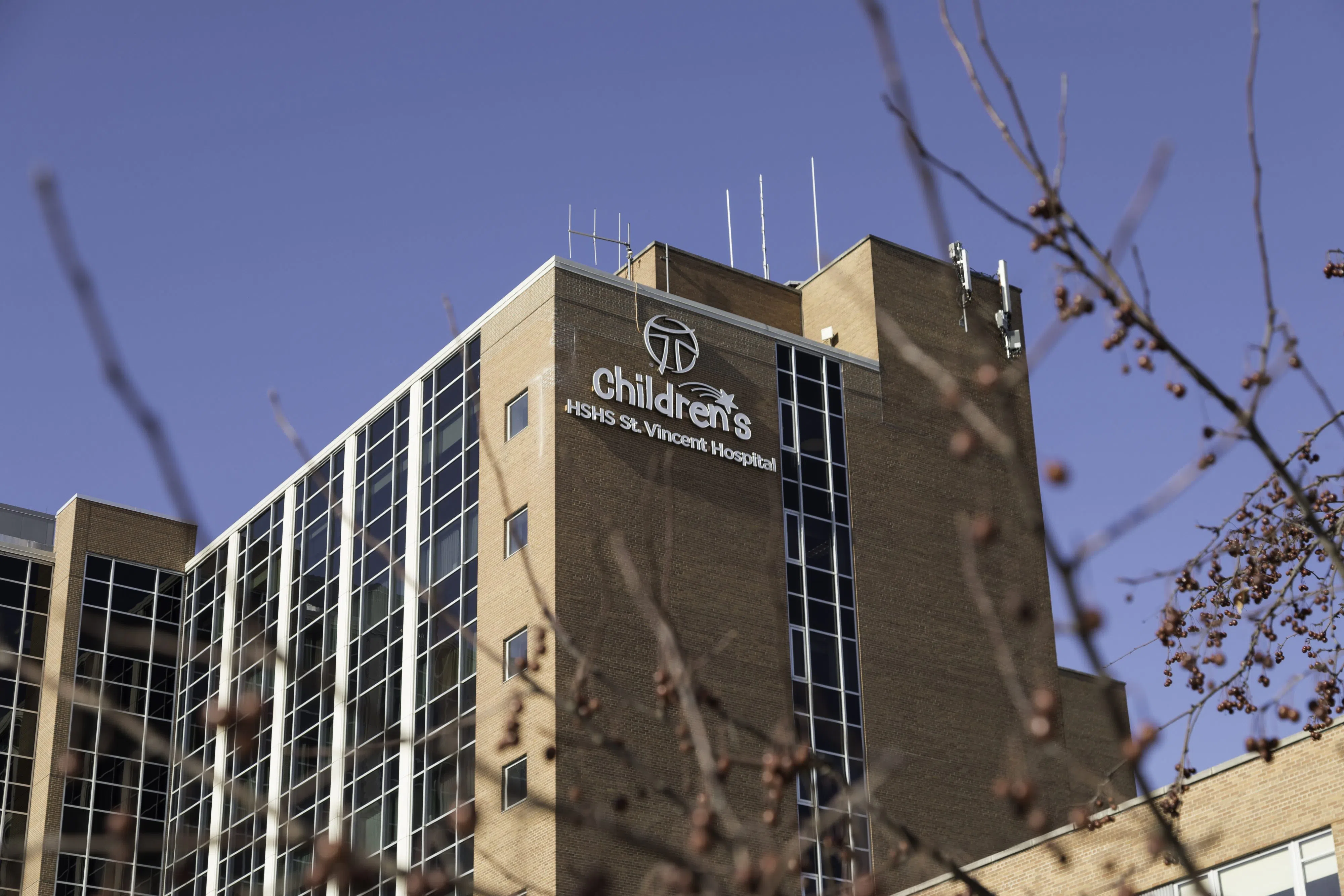 HSHS St. Vincent Children's Hospital Receives Grant to Fight Childhood Cancer