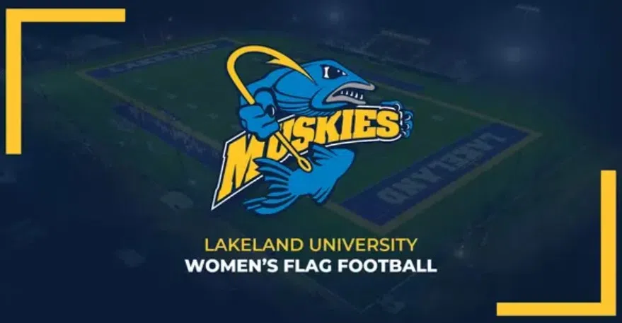 Lakeland University to Launch Women's Flag Football Team