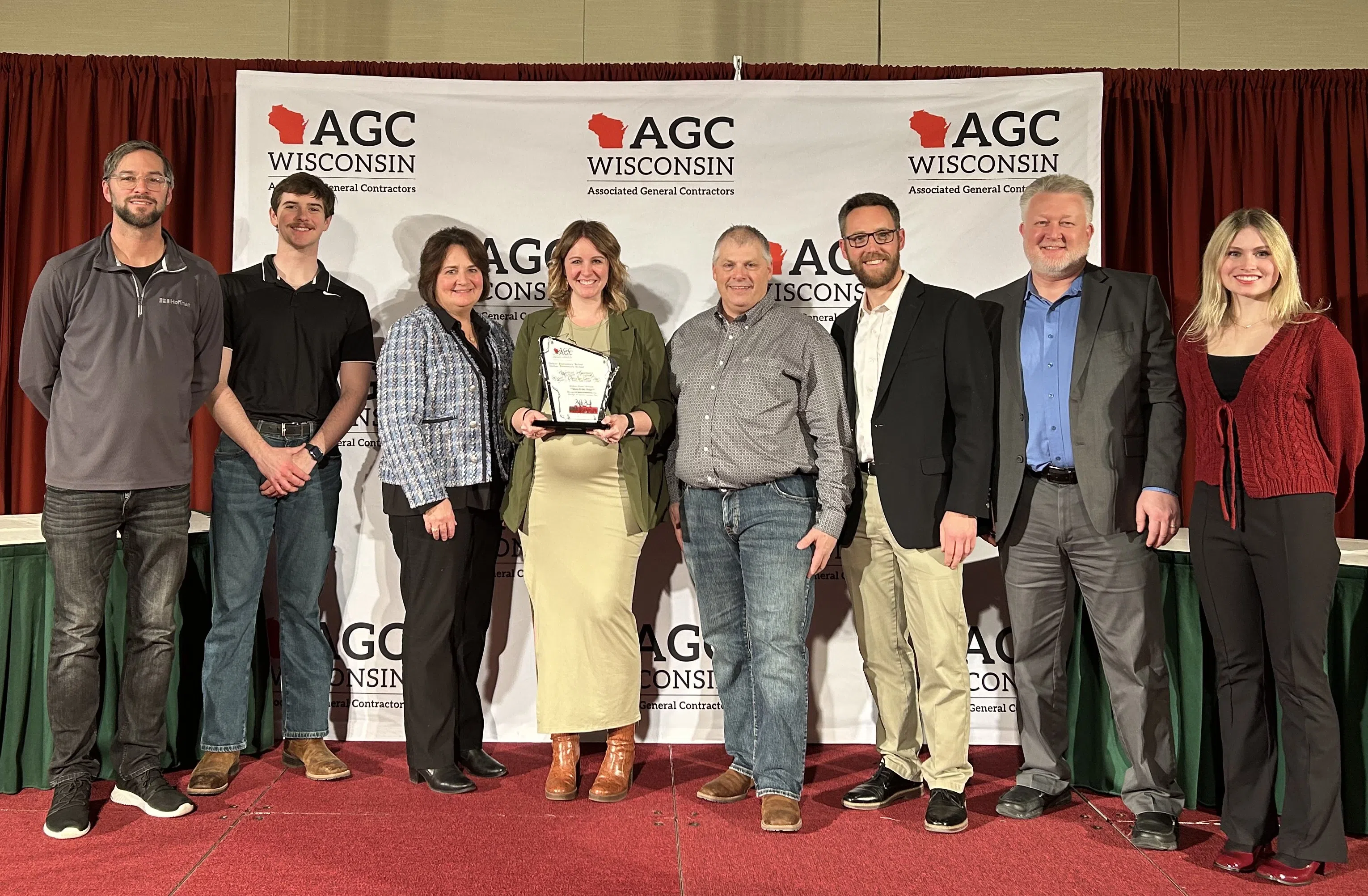 Chilton Elementary School Renovation Earns BUILD Wisconsin Award