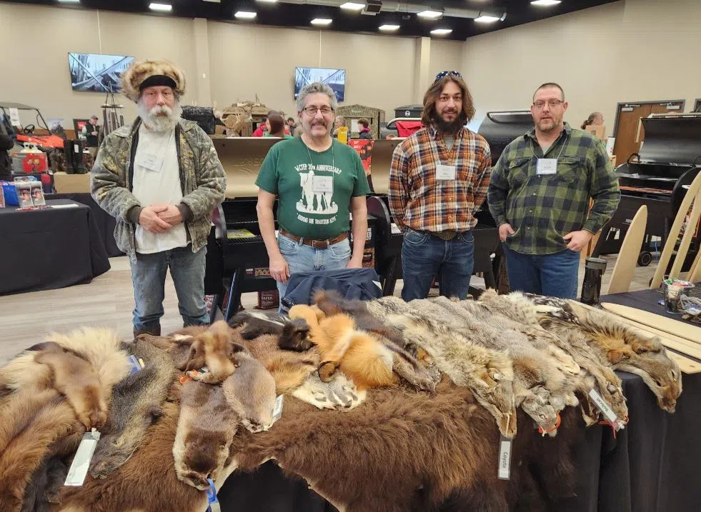 Country Visions Outdoorsman Expo at a New Location in 2025