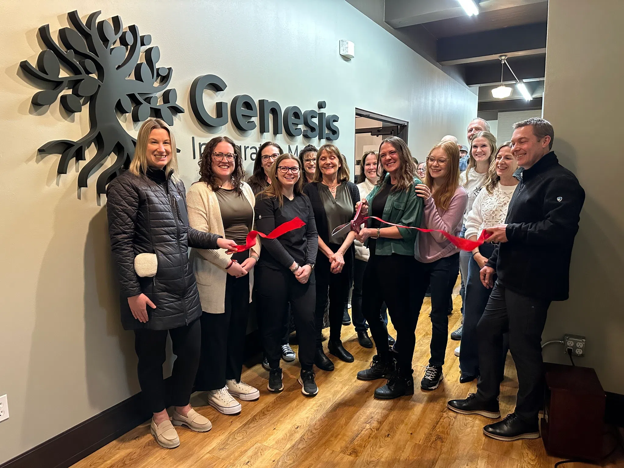 New Business Opens in Former Custom Health Location