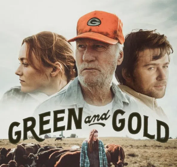 Sheboygan Theater to Host Showing of "Green and Gold"