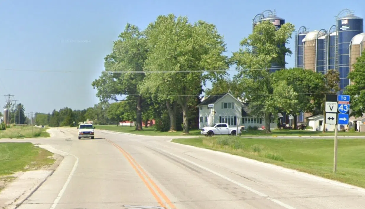 WisDOT to Hold Public Info Meeting on State Highway 32 and County V Intersection