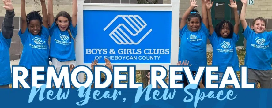 Boys and Girls Club Unveils Revamped Sheboygan Location