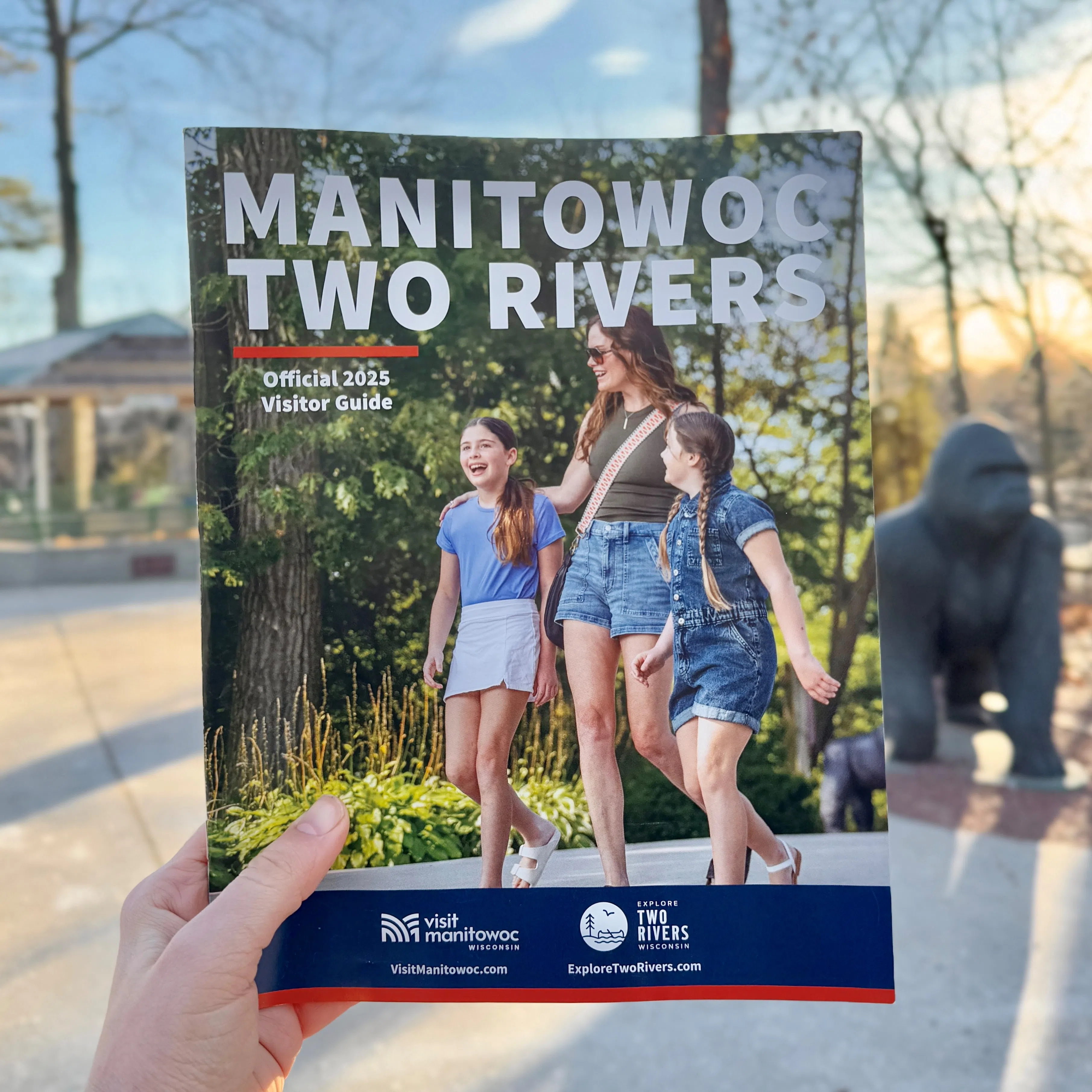 Visit Manitowoc and Explore Two Rivers Release 2025 Visitor Guide