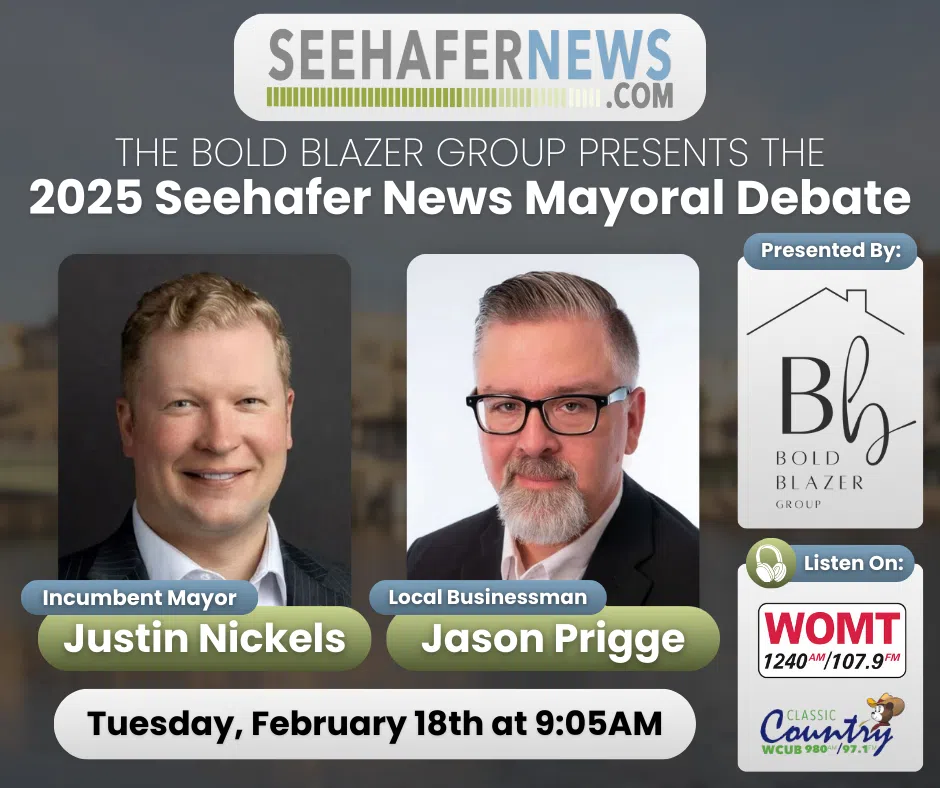 Manitowoc Mayoral Candidates to Debate on Local Radio