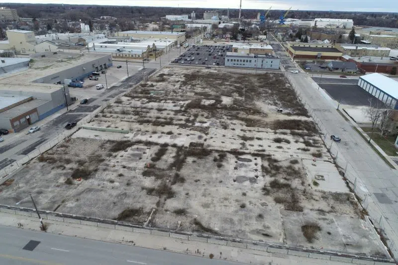 Bid Awarded for Removing Contaminated Mirro Property Soil