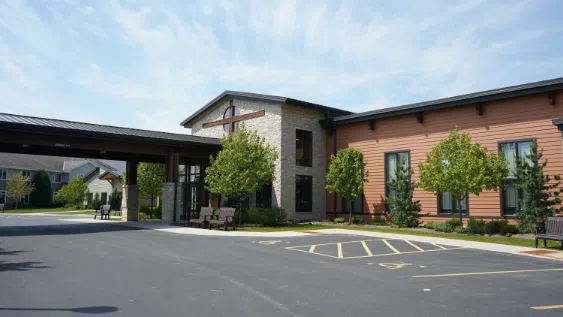 Sheboygan County Senior Living Facility Celebrates 75th Anniversary