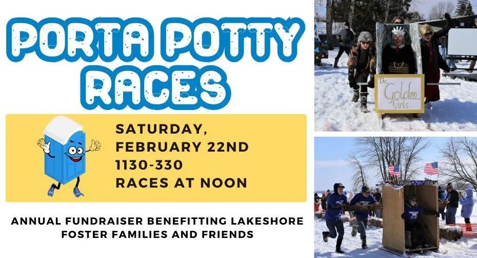Porta-Potty Races Coming Back to Manitowoc