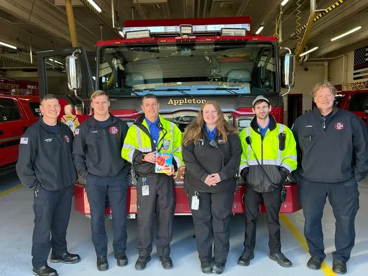 Appleton Fire Department Completes Major Milestone in Northeastern Wisconsin