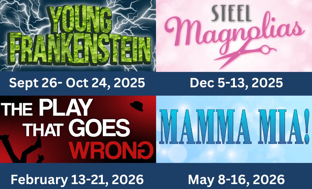 Sheboygan Theater Company Reveals Season 92 Show Lineup