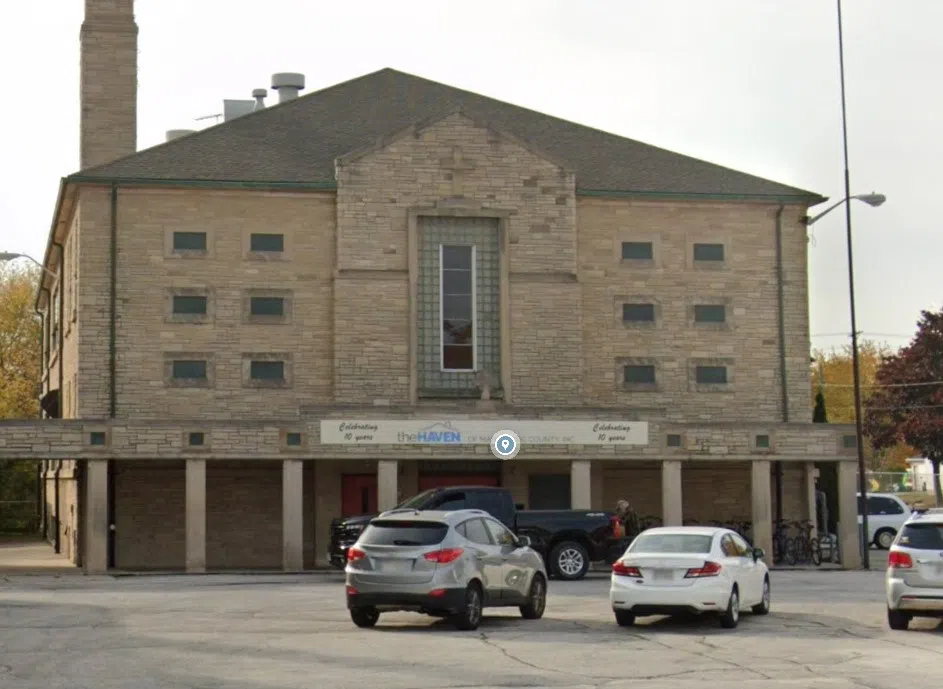 The Haven to Host Meat and Seafood Raffle