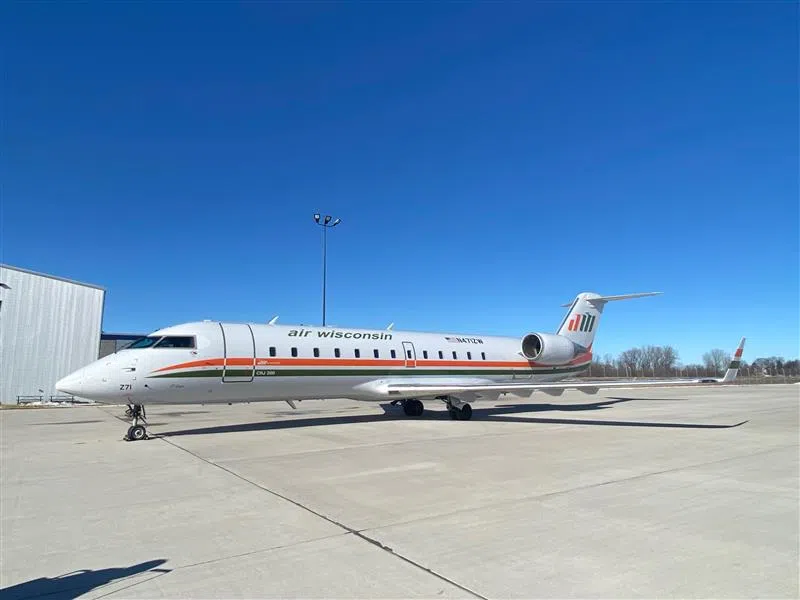Air Wisconsin to Lay Off Hundreds of Employees