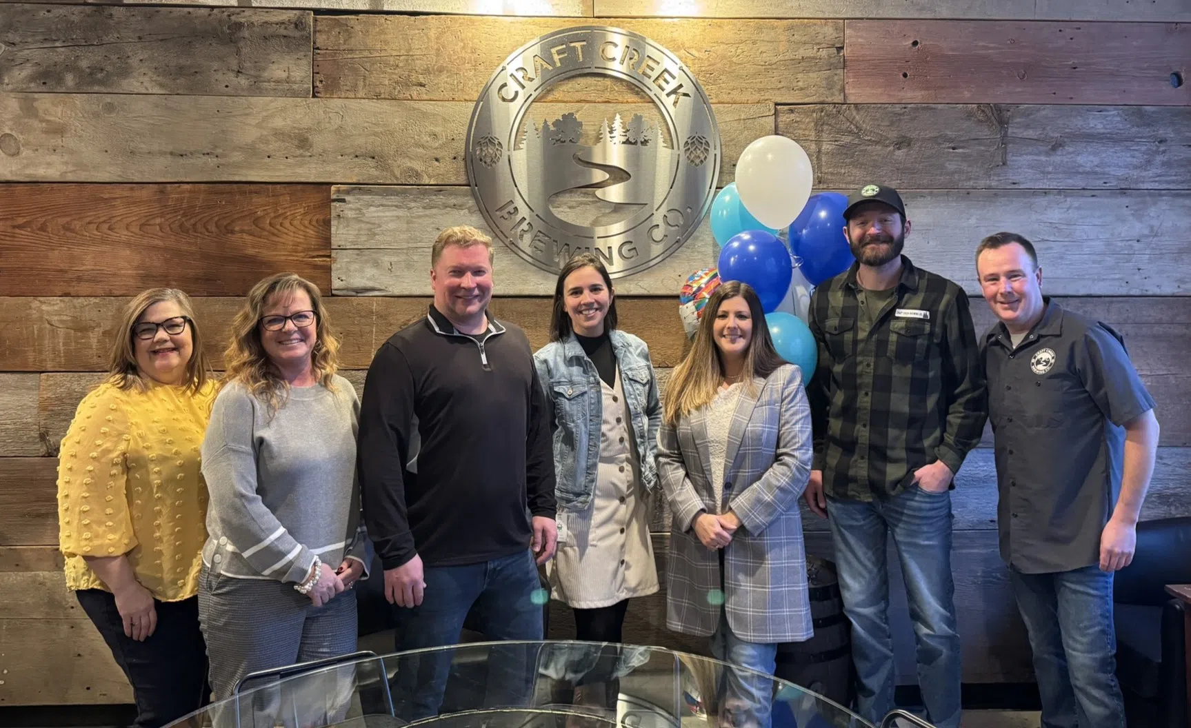 Craft Creek Brewery Wins WEDC Makeover Contest