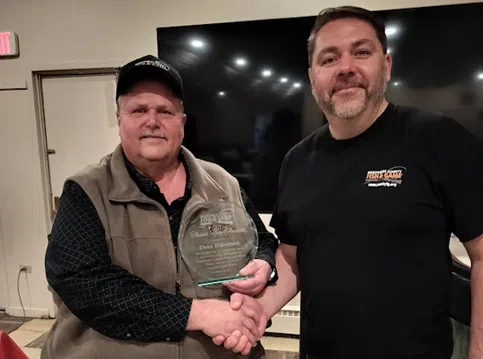 Several Members Honored at Manitowoc County Fish and Game January Meeting