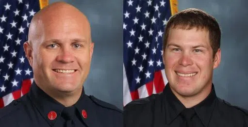 Fond du Lac Fire Rescue Promotes Two of Their Own