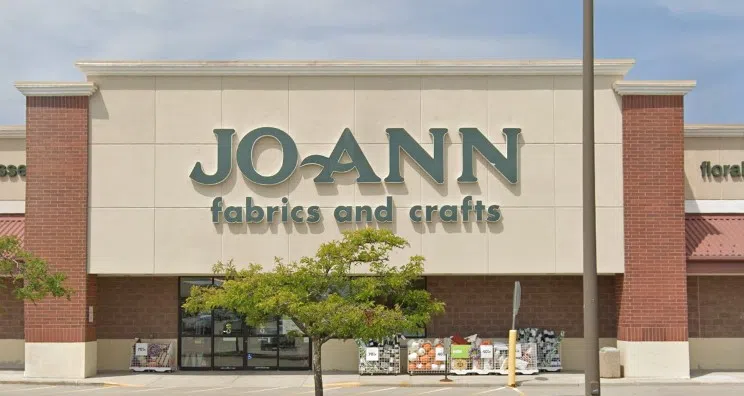 Mass Joann Fabrics Closures Include Sores in Northeastern WI