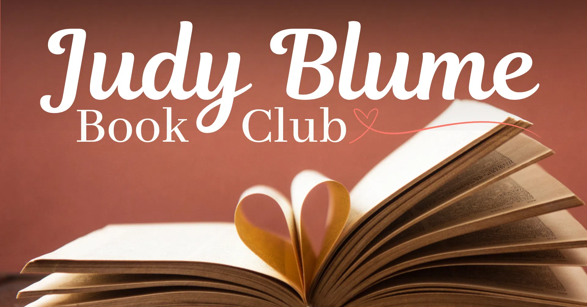 New Adult Judy Blume Book Discussion Group to Debut at Manitowoc Public Library