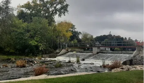 Work on Kiel Dam Beginning Soon