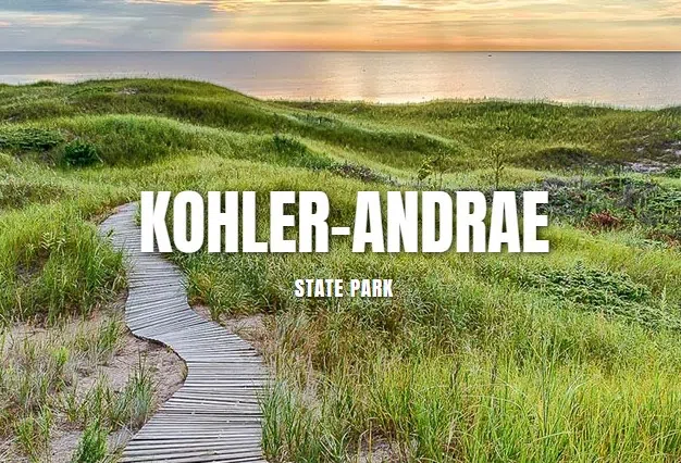 Kohler-Andre State Park Receives Grant from Wisconsin DNR