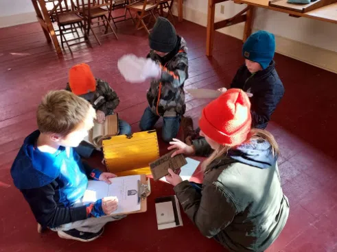 Manitowoc County Historical Society Reveals Field Trip Opportunities