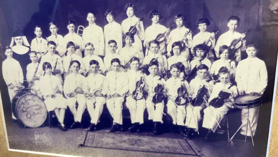 Lakeshore Wind Ensemble Names Wesley Teply Community Service Award in the Arts