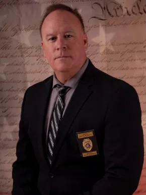 Manitowoc Police Congratulate Captain of Detectives Following Retirement