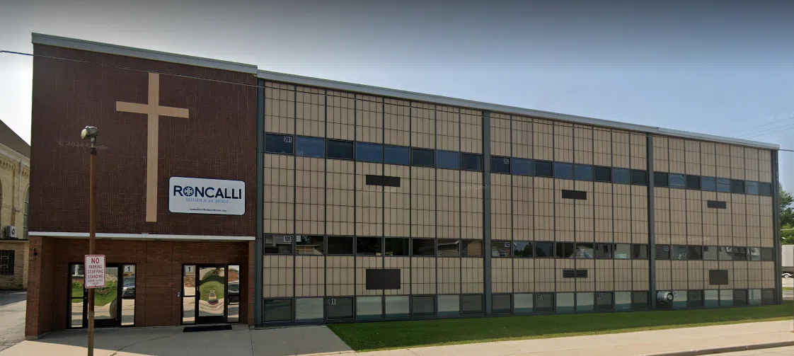 Student Arrested After Roncalli Middle School Threat