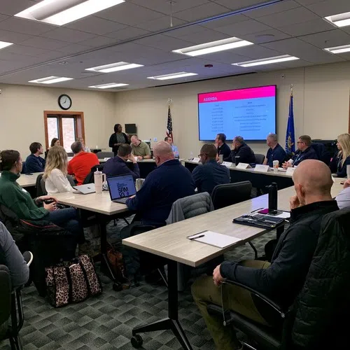 SASD Employees Receive Safety Training