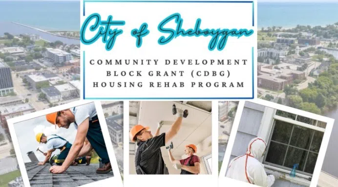 Sheboygan Offering Community Development Block Grants to Homeowners