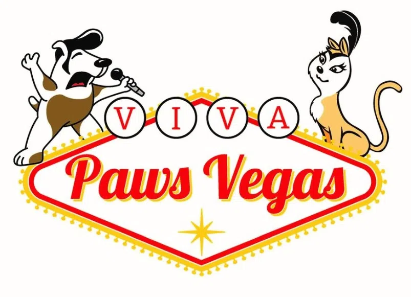 Lakeshore Humane Society to Hold Viva Paws Vegas Event