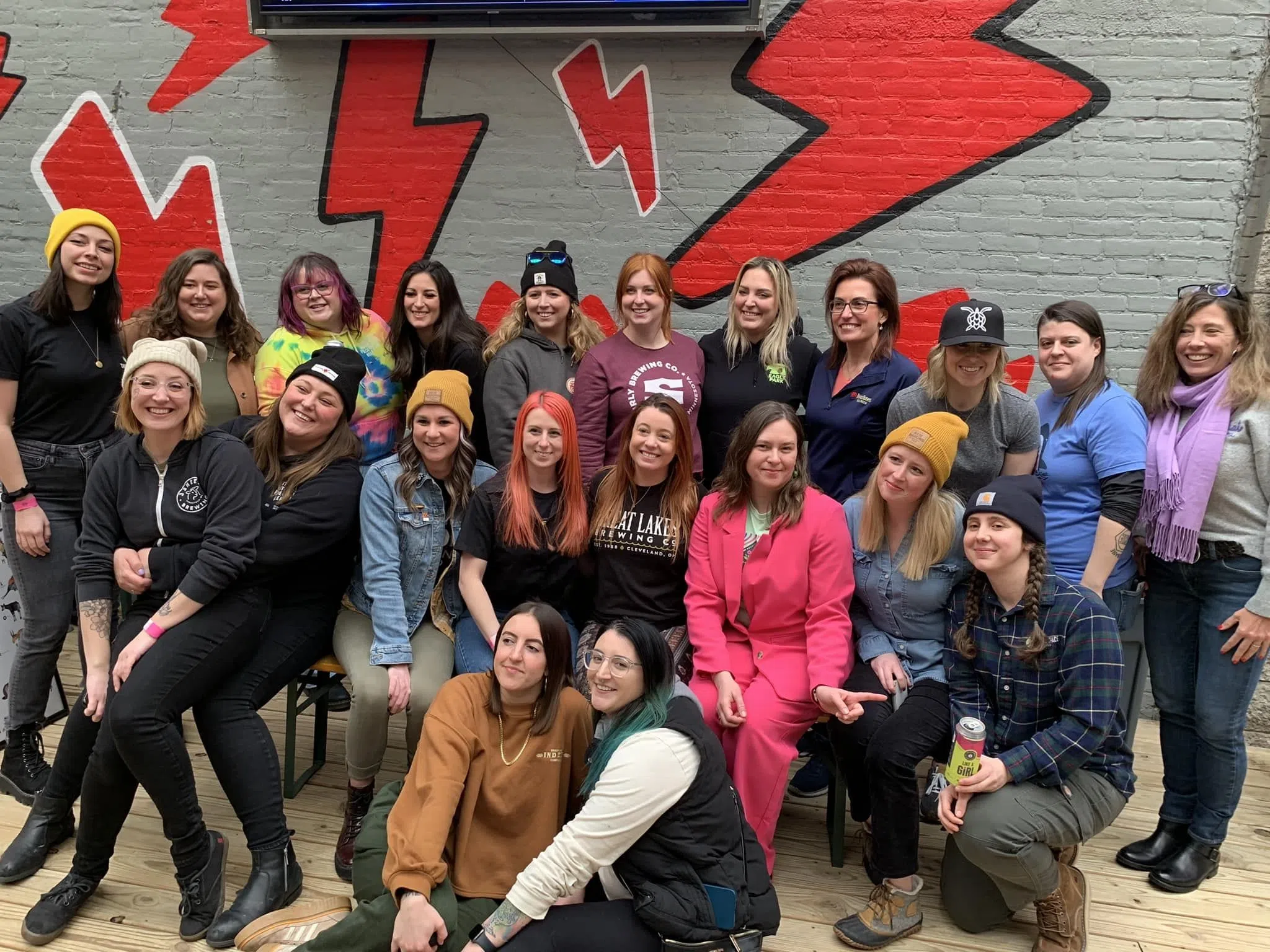 3 Sheeps Brewing Represents Eastern Wisconsin at Women's Beer & Spirits Collective