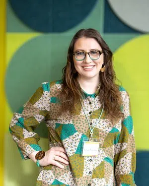 Above and Beyond Children's Museum Names New Director of Operations