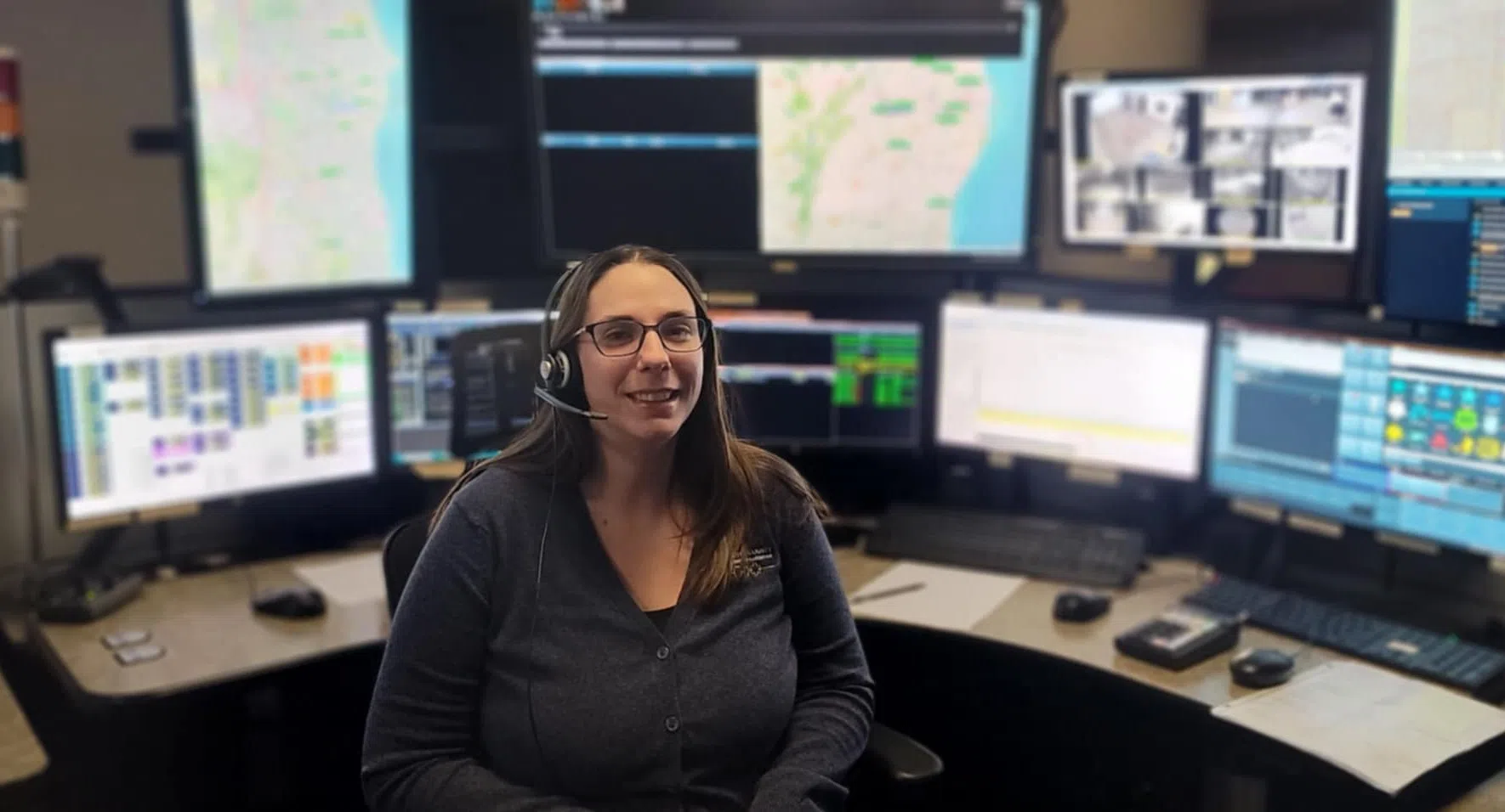 New Supervisor Named at Sheboygan County Communications Center