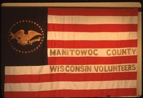 MCHS Celebrates 100 Years Since Receiving Civil War Era Flag