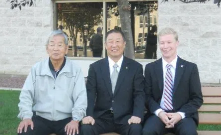 Former Kamogawa Mayor Passes Away