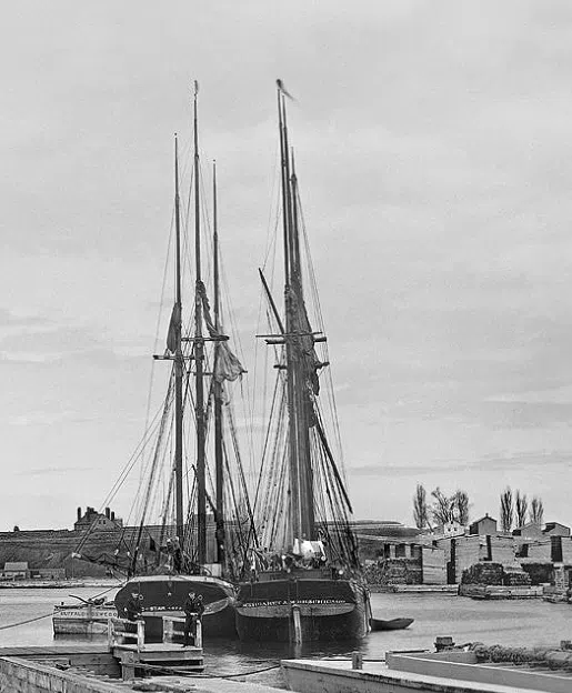 Wisconsin Historical Society Names New Ship to State Register of Historic Places