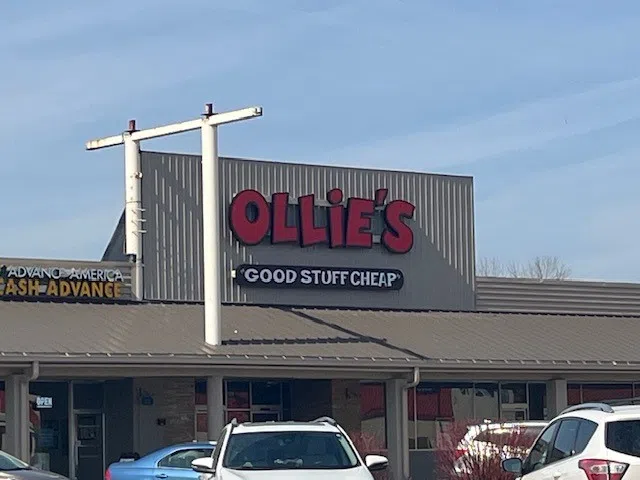Ollie's Hosting Grand Opening