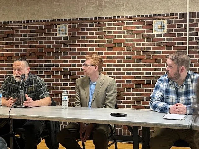 Two Rivers Council Candidates Talk Business During Candidate Forum