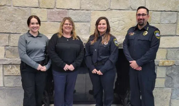 Two Rivers Police Welcomes in New Officers