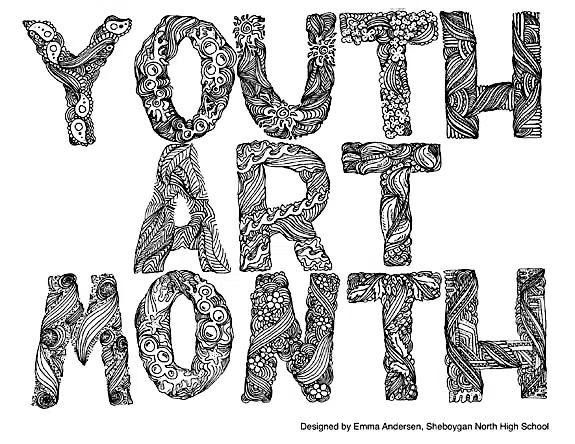 Sheboygan North Students' Work to be Displayed at John Michael Kohler Arts Center