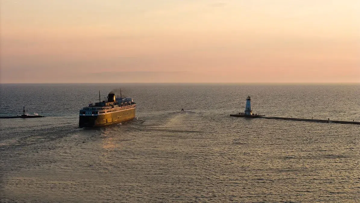 SS Badger 2025 Season to Include Overnight Sailings
