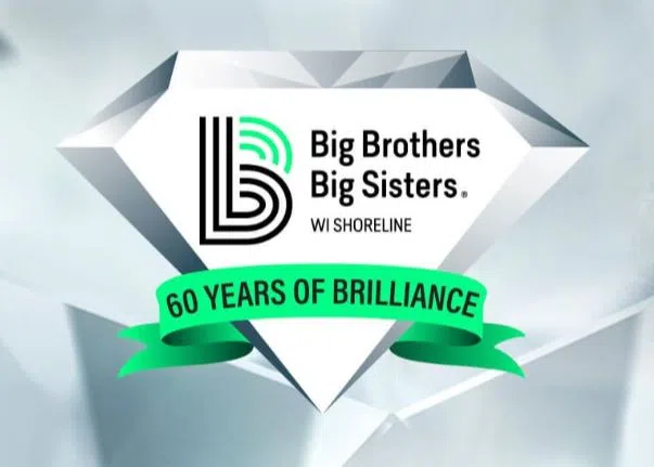 Big Brothers Big Sisters WI Shoreline Celebrating 60th Year with a Platinum Award Designation