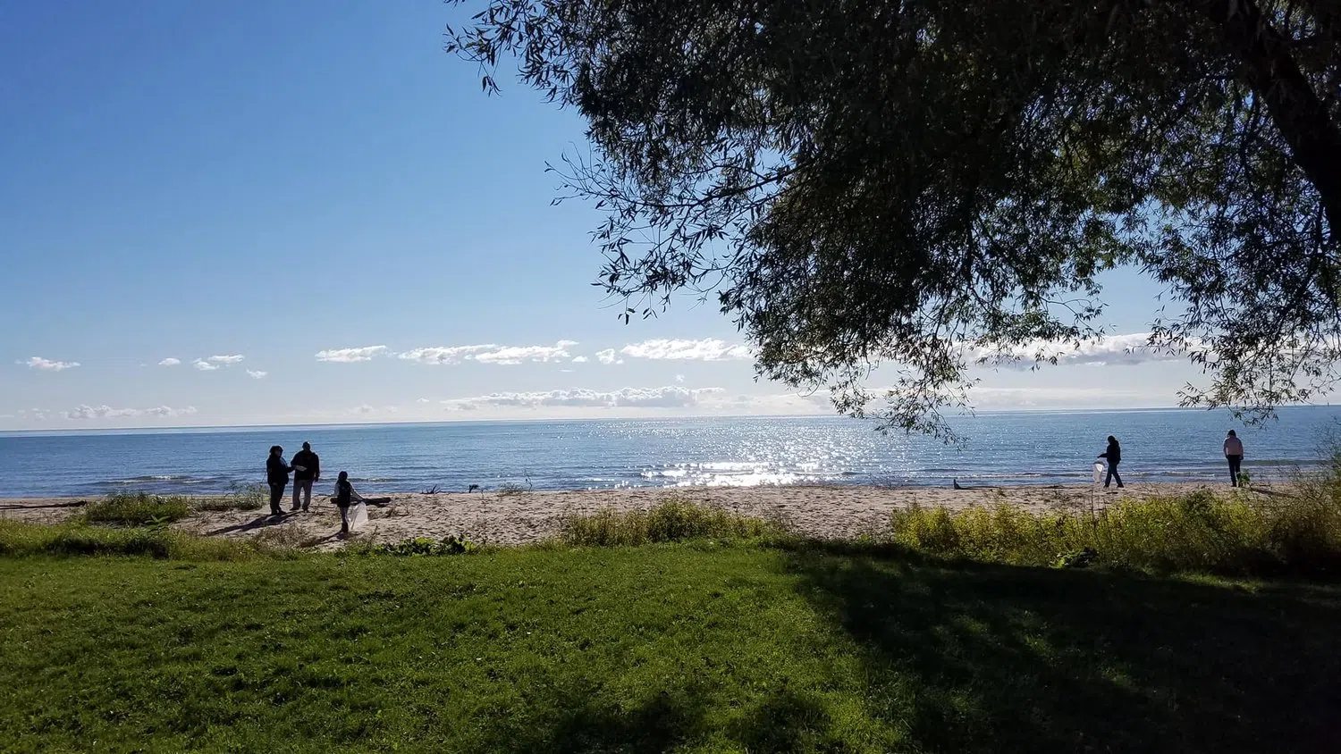 Manitowoc River Watershed Hosting Beach Cleanup
